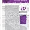 Crafters Companion Crafter’s Companion 3D Embossing Folder - Love Blossoms