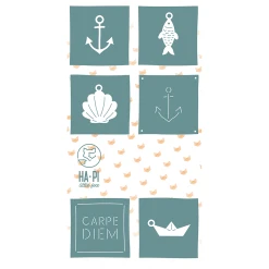 Die Set Moodboard N°3 - HA PI Little Fox