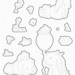 My Favorite Things - Best Buds Die-Namics