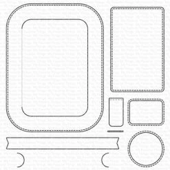 My Favorite Things - Blueprints 30 Die-Namics