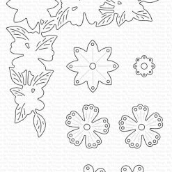 My Favorite Things - Framing Foliage Die-Namics