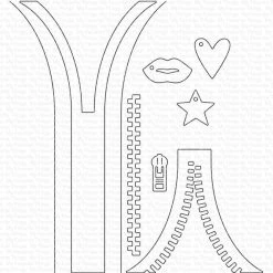 My Favorite Things - Zipper Die-namics