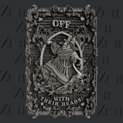 Zuri - Off With Their Heads