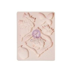 PRIMA MARKETING INC Prima Marketing - Spring Abstract Silicone Mould -Spellbinders Paper Arts Geschäft prima marketing spring abstract silicone mould 661