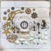 Hobbilicious - Scallop Seashell Project Kit