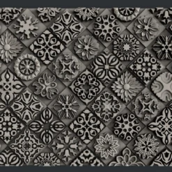 Zuri - Moroccan Motif