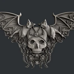 Zuri - Bat King Large