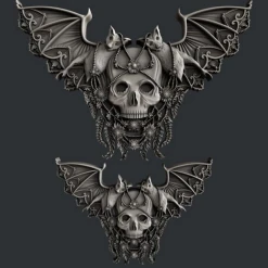 Zuri - Bat King Small