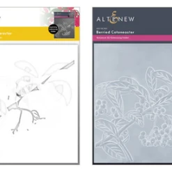 Alternew Altenew - Berried Cotoneaster Complete Bundle