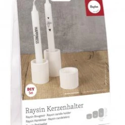 BP Raysin Kerzenhalter