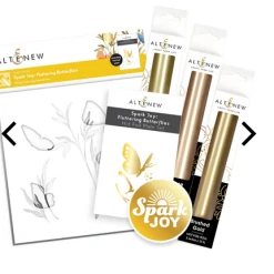 Alternew Altenew - Spark Joy: Fluttering Butterflies