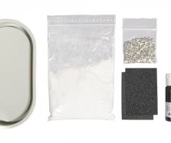 BP Raysin Terrazzo-Untersetzer