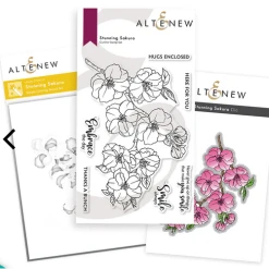 Alternew Altenew - Stunning Sakura