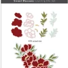 Alternew Altenew - Sweet Blossoms Layering Die Set