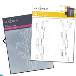 Alternew Altenew - Bamboo Branches