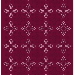 Honey Bee - Ornate A2 Cover Plate Base - Honey Cuts