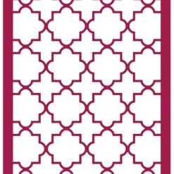 Honey Bee - Ornate A2 Cover Plate Top - Honey Cuts