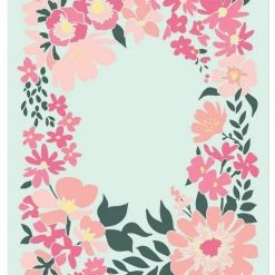 Honey Bee - Friendship Frame - Set Of 6 Coordinating Stencils