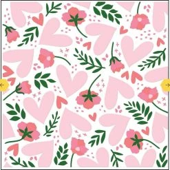 Honey Bee - Hearts In Bloom - Set Of 4 Layering Background Stencils