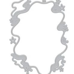 Hero Arts - Space Window Die (D)