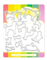 Waffle Flower Die - Best Friend Die