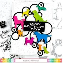 Waffle Flower Die - Best Friend Die -Spellbinders Paper Arts Geschäft screenshot2023 03 23152337