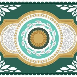 Honey Bee - Spring Vine Layering Frames - Honey Cuts