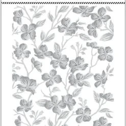 Honey Bee - Dogwood Blooms - 3D Embossing Folder