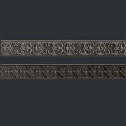 Zuri - Seamless Borders 4