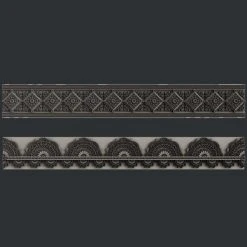 Zuri - Seamless Borders 2