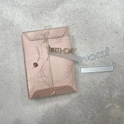 Simple And Basic - A7 Gift Envelope Cutting Dies -Spellbinders Paper Arts Geschäft simple and basic a7 gift envelope cutting dies sbd3