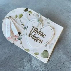 Simple And Basic Circle Edges Heart Cutting Dies