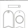 Simple And Basic - Cute Tags Cutting Dies