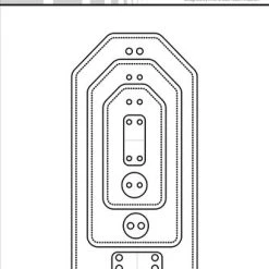 Simple And Basic - Large Tags Cutting Dies