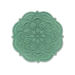 Sizzix 3-D Impresslits Embossing Folder - Adornment