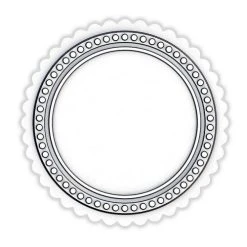 Sizzix Switchlits Embossing Folder - Seal Tim Holtz