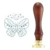 Spellbinders - Mystic Butterfly Wax Seal Stamp