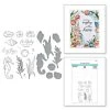 Spellbinders - Seahorse Garden Stamp & Die Set