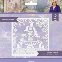 Sara Signature - Once Upon A Time - Snijmal - Fabulous Fountain