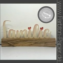 FarbTon - Stanze "Familie" (80)