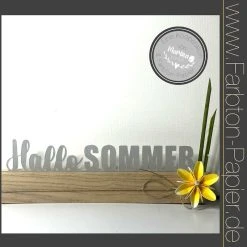 FarbTon Farb Ton - Stanze "Hallo Sommer" (76)