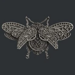 Zuri - Steampunk Beetle 2