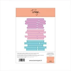 TOMMYART Tommy Fustella – Strips