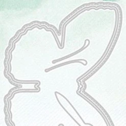 Studiolight Studio Light Cutting Die Blooming Butterfly Nr.488