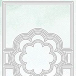 Studiolight Studio Light Cutting Die Blooming Butterfly Nr.489