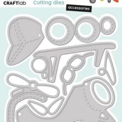 Studiolight Studio Light Cutting Die Friendz Nr.467