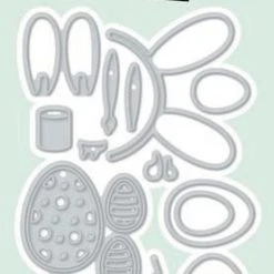 Studiolight Studio Light Cutting Die Friendz Nr.506