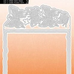 Studiolight Studio Light Cutting Die Grunge Collection Nr.500