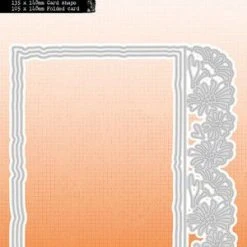 Studiolight Studio Light Cutting Die Grunge Collection Nr.501