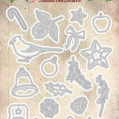 Studiolight Studio Light Cutting Die Magical Christmas Nr.692